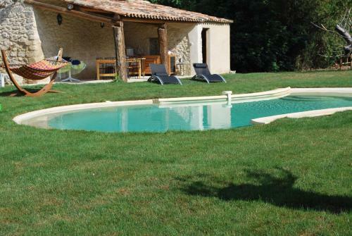 Bed & Breakfast Mas De La Sauline