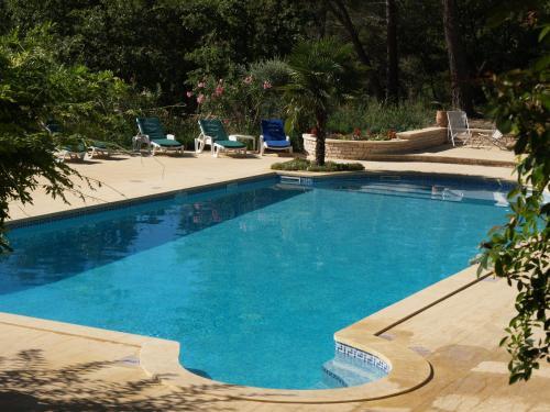 Villas Roque Blanc En Provence