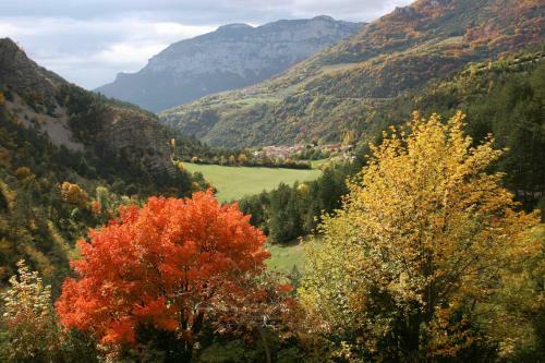 Hotel H�tel Le Mont Barral