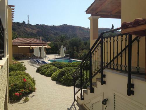 Apartamento Muses Zante Villas