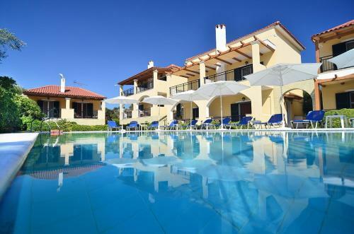 Apartamento Muses Zante Villas