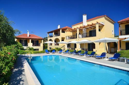Apartamento Muses Zante Villas