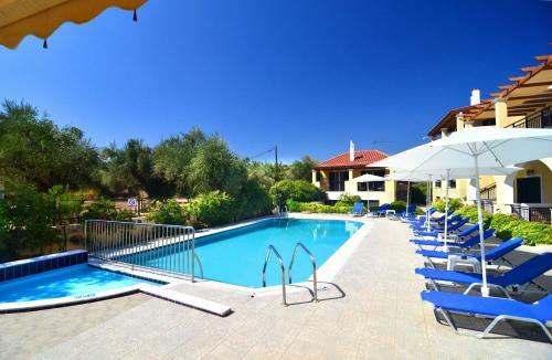 Apartamento Muses Zante Villas
