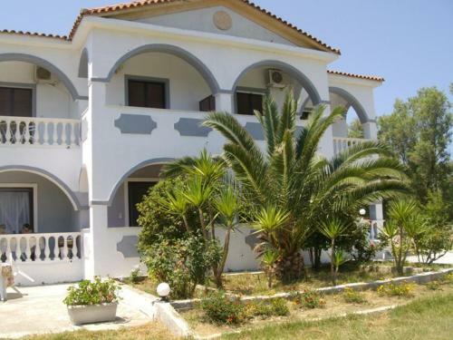 Hostal Babis Studios