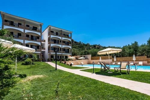 Apartamento Villa San Dionisio