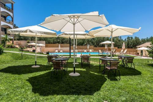 Apartamento Villa San Dionisio