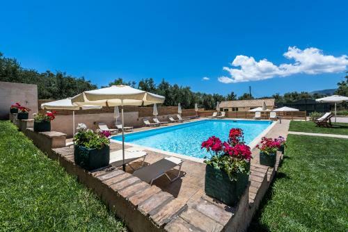 Apartamento Villa San Dionisio