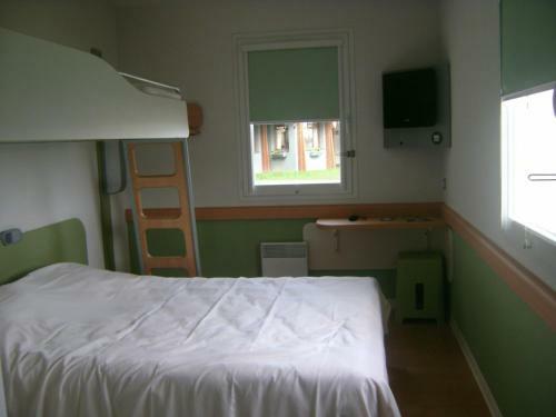Hotel Ibis Budget Pontivy