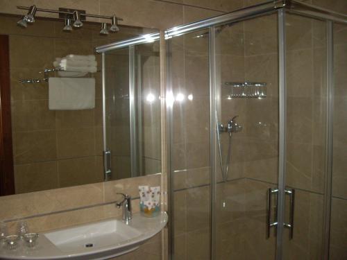 Hotel San Sebasti�n Hospeder�a