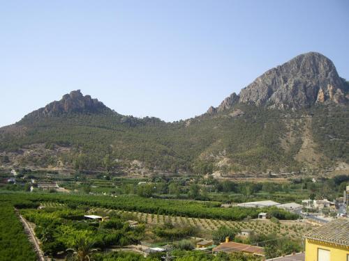 Hotel San Sebasti�n Hospeder�a