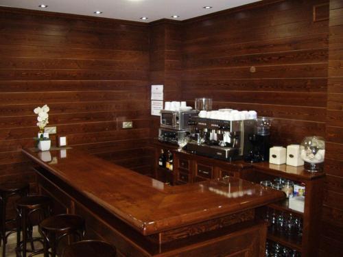 Hotel San Sebasti�n Hospeder�a