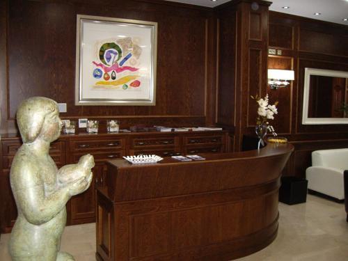 Hotel San Sebasti�n Hospeder�a