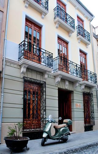 Hotel San Sebasti�n Hospeder�a