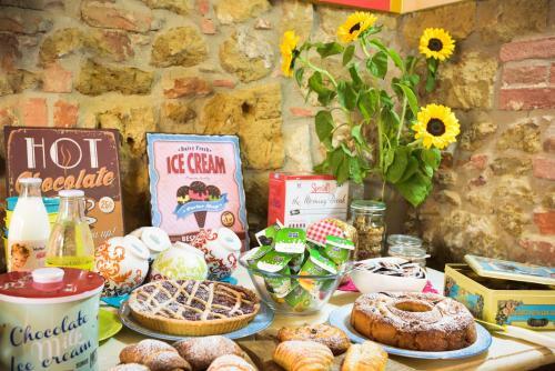 Bed & Breakfast Locanda Di Casalmustia