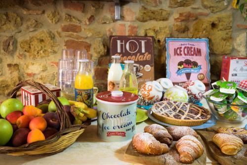 Bed & Breakfast Locanda Di Casalmustia