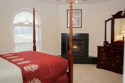 Lafayette Manor & Winery Bed & Breakfast
