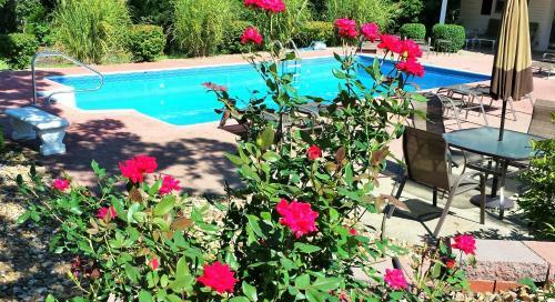 Lafayette Manor & Winery Bed & Breakfast