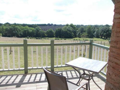 Bed & Breakfast La Gaucherie Aux Dames