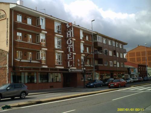 Hotel Villapaloma