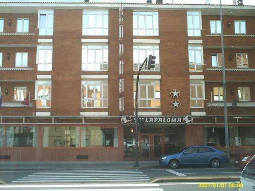 Hotel Villapaloma