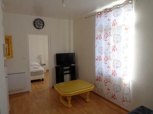 Apartamento Le Saint-quentin 2 Appartements