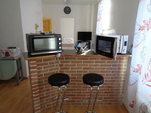 Apartamento Le Saint-quentin 2 Appartements
