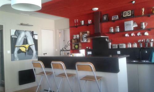 Apartamento Mon P'tit Nid