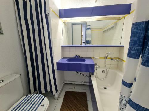 Apartamento Ref 040 - Studio Vue Port-crouesty Pour Vos Prochaines Vacances A Arzon