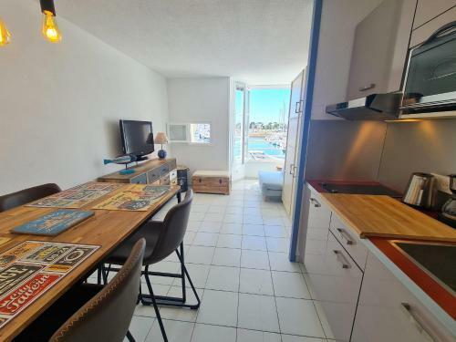 Apartamento Ref 040 - Studio Vue Port-crouesty Pour Vos Prochaines Vacances A Arzon