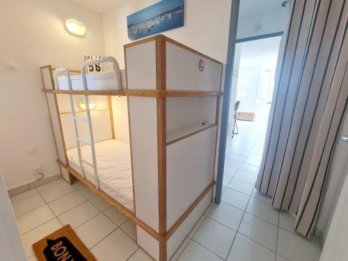 Apartamento Ref 040 - Studio Vue Port-crouesty Pour Vos Prochaines Vacances A Arzon