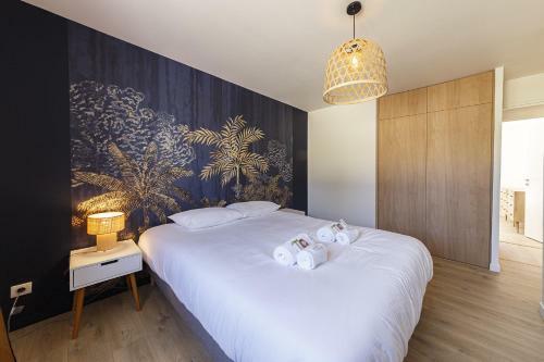 Maison Moderne A Arzon Avec Piscine Privee