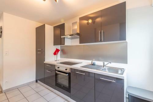 Bonito Apartamento Con Balc�n