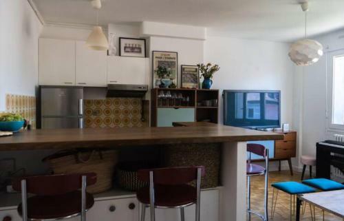 Apartamento Le Jaur�s
