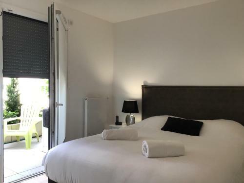 Apartamentos Lake Home
