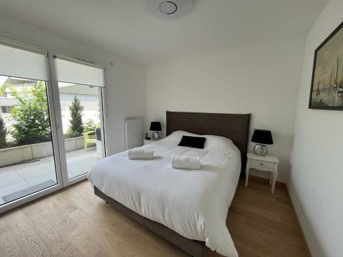Apartamentos Lake Home