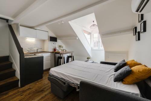 Apartamento Le Saphir - Joli Studio En Plein Centre Ville Avec Climatisation