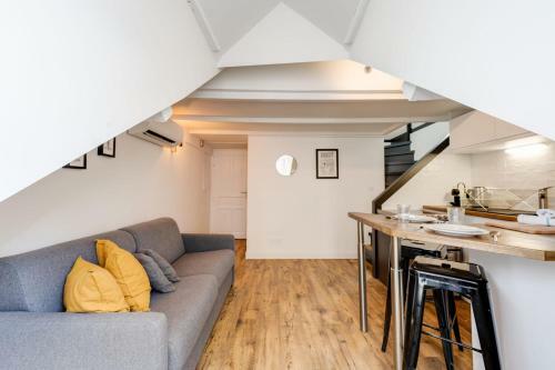 Apartamento Le Saphir - Joli Studio En Plein Centre Ville Avec Climatisation