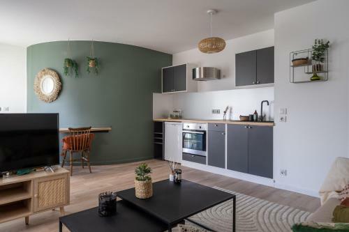 Apartamento Juliette Joli Studio Calme Et Confortable � Annecy