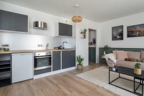 Apartamento Juliette Joli Studio Calme Et Confortable � Annecy