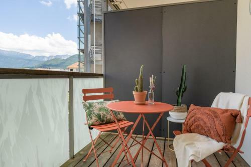 Apartamento Juliette Joli Studio Calme Et Confortable � Annecy
