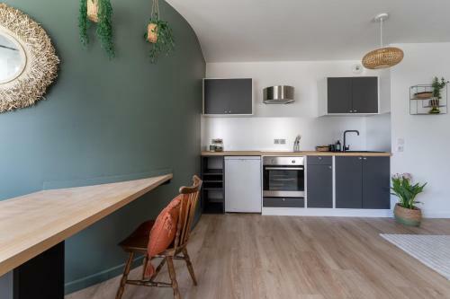 Apartamento Juliette Joli Studio Calme Et Confortable � Annecy