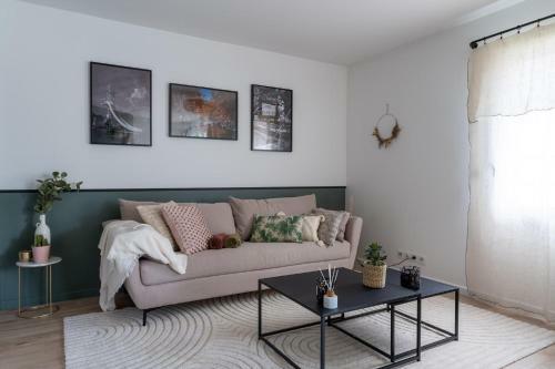 Apartamento Juliette Joli Studio Calme Et Confortable � Annecy