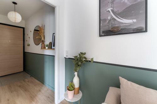 Apartamento Juliette Joli Studio Calme Et Confortable � Annecy