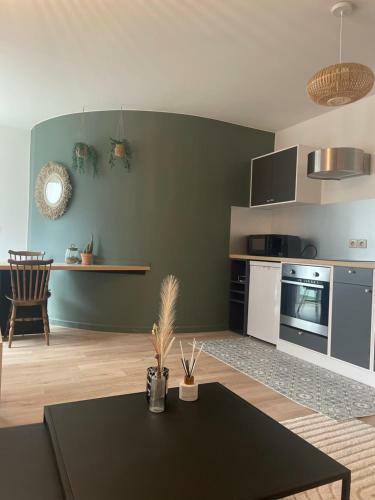 Apartamento Juliette Joli Studio Calme Et Confortable � Annecy