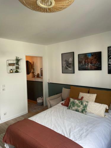 Apartamento Juliette Joli Studio Calme Et Confortable � Annecy
