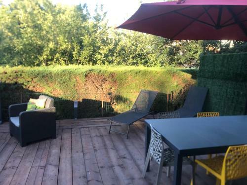 Apartamento Argel�s Sur Mer Appartement Standing