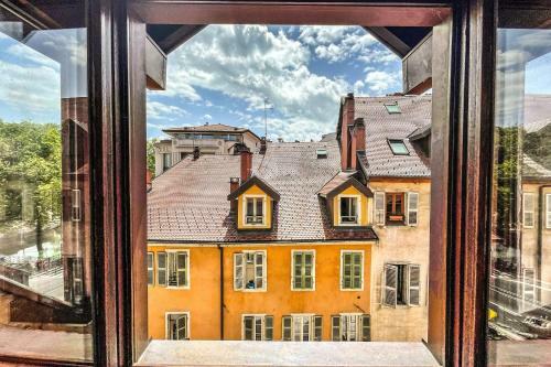 Apartamento Superb Triplex Of Charm - Hyper Center