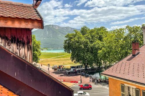 Apartamento Superb Triplex Of Charm - Hyper Center