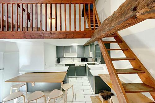 Apartamento Superb Triplex Of Charm - Hyper Center