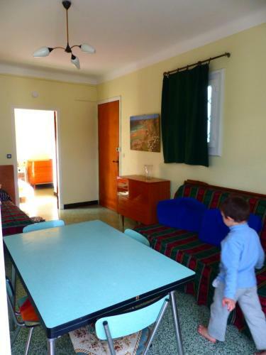 Apartamento Entre Mer Et Montagne